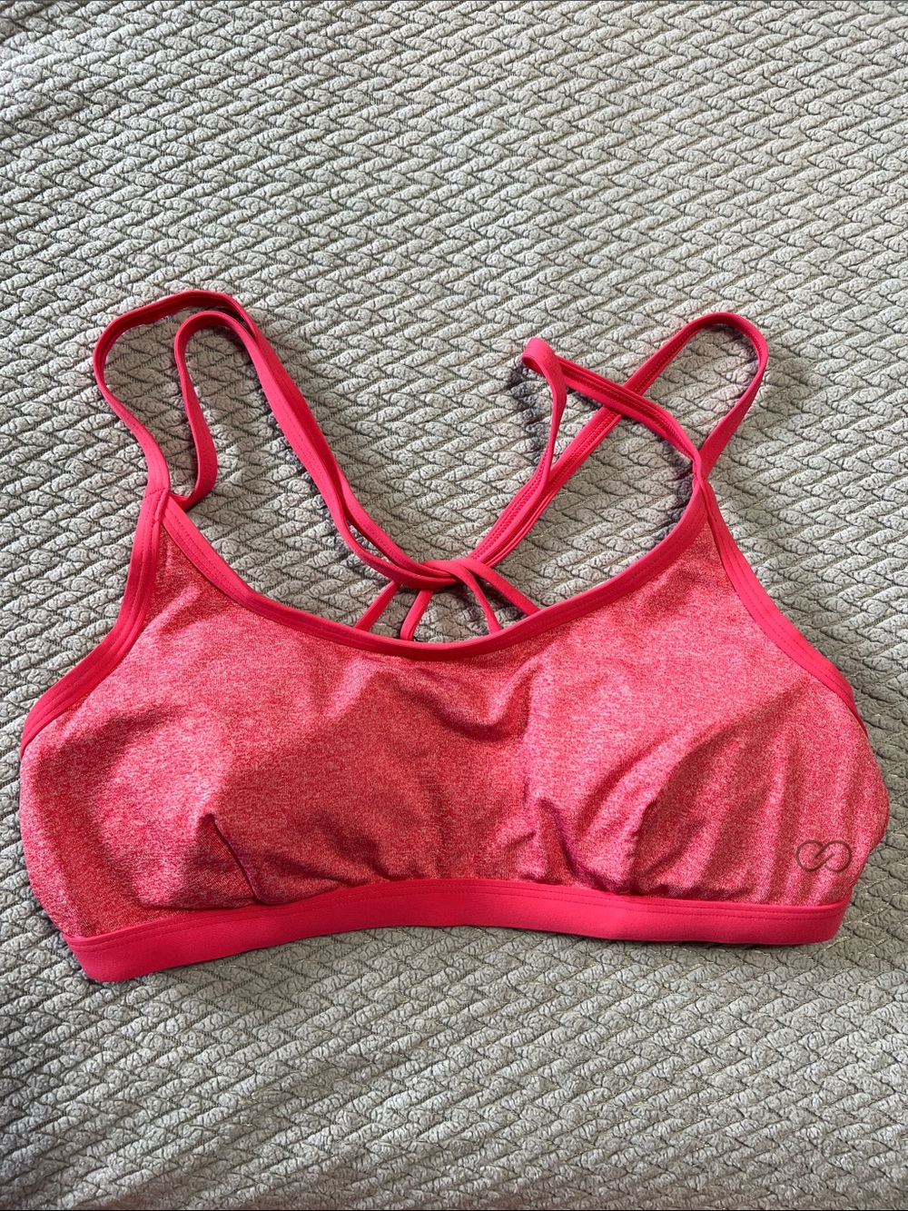 CALIA by Carrie Underwood Bikini Top